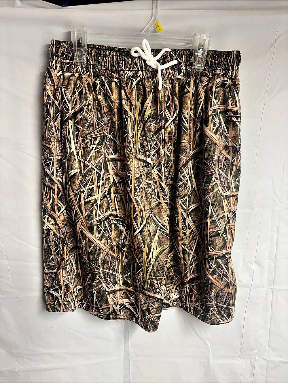 Camo Hybrid Shorts Size XL New